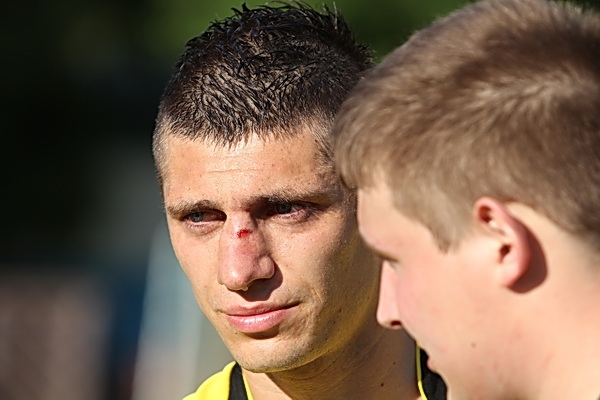Karkonosze - Iskra 1:0