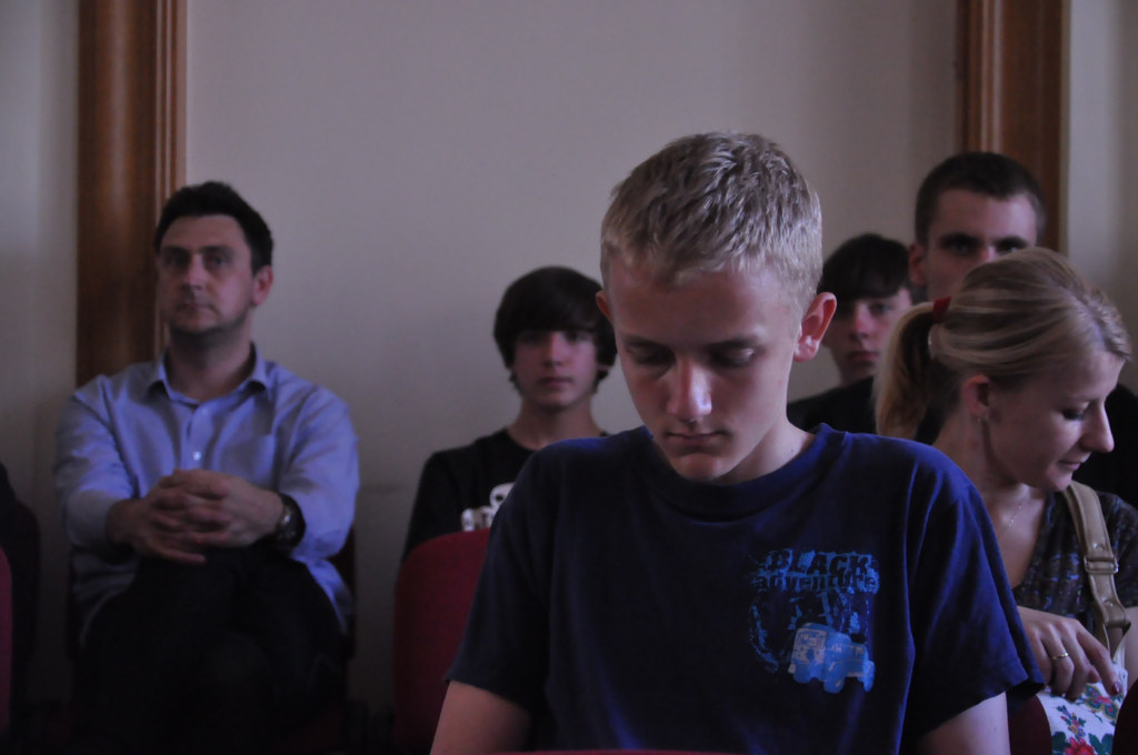 Koncert inauguracyjny Drum Battle