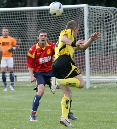 Karkonosze - Iskra 1:0