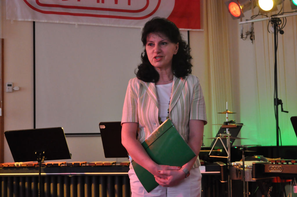 Koncert inauguracyjny Drum Battle