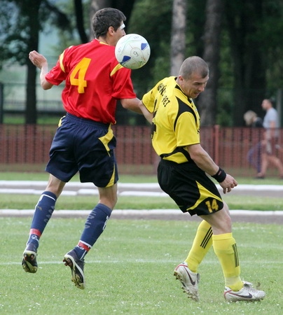Karkonosze - Iskra 1:0