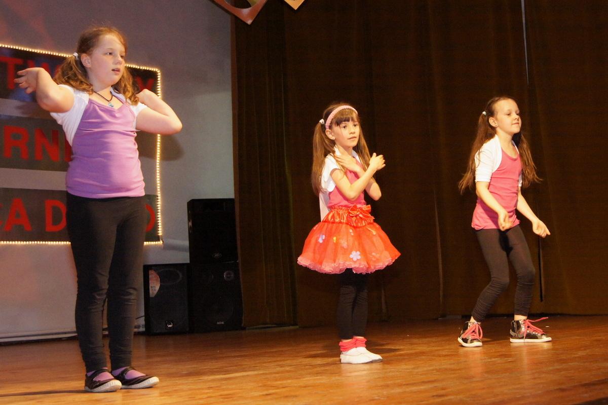 Otwarty Turniej Tańca Disco