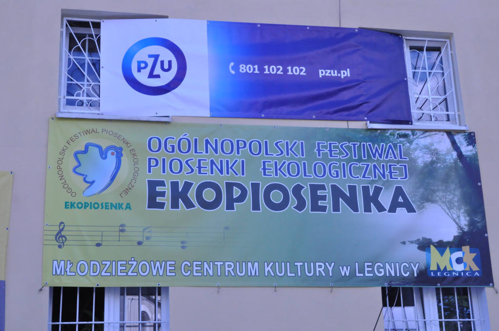 XVII Ogólnopolski Festiwal Piosenki Ekologicznej