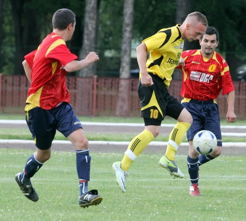 Karkonosze - Iskra 1:0