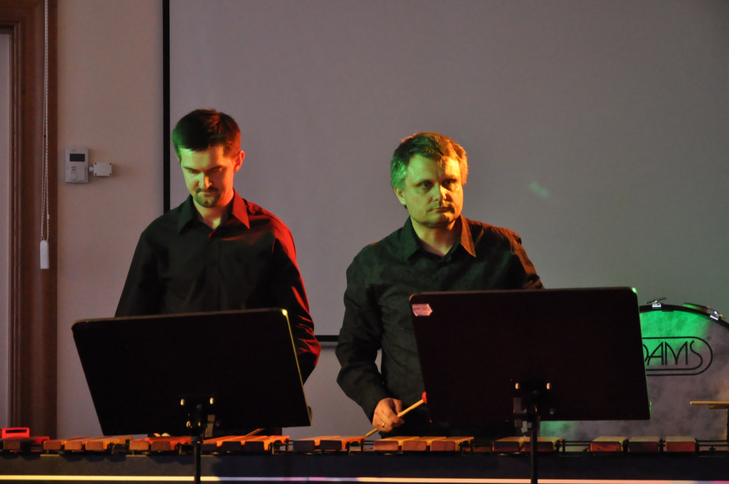 Koncert inauguracyjny Drum Battle