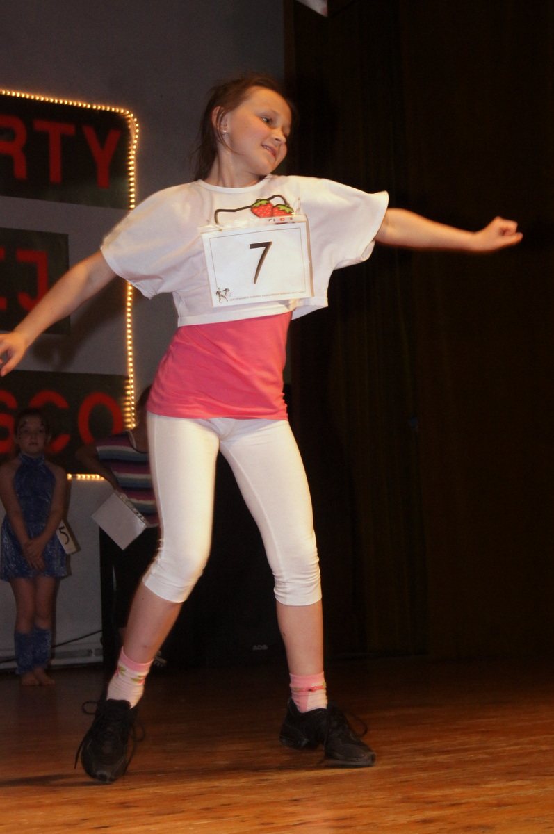 Otwarty Turniej Tańca Disco