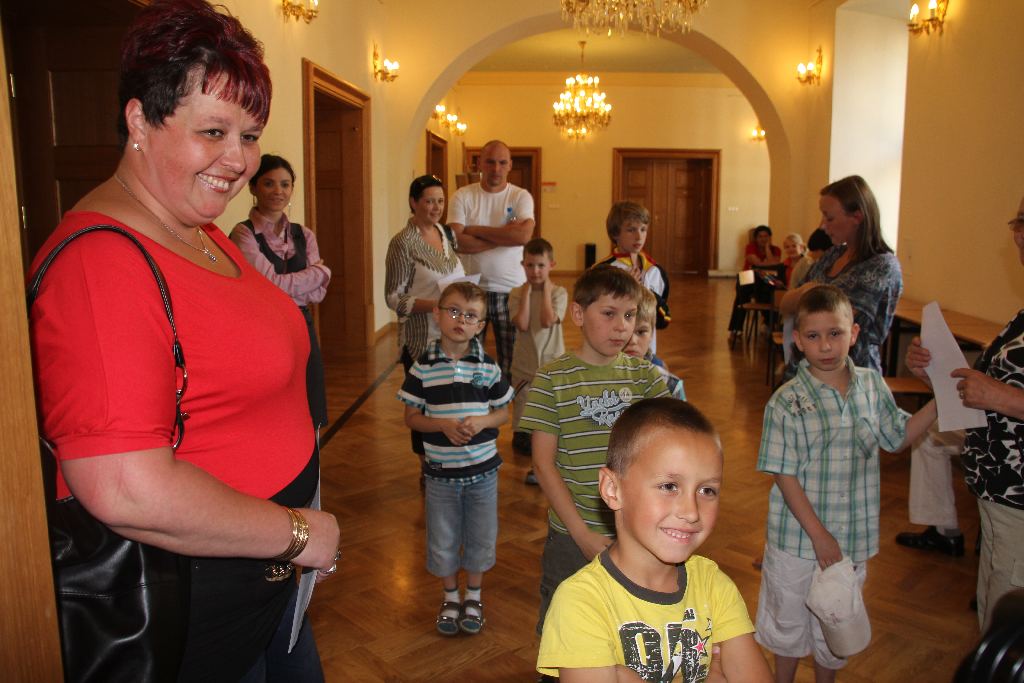 Casting do filmu Krzystka