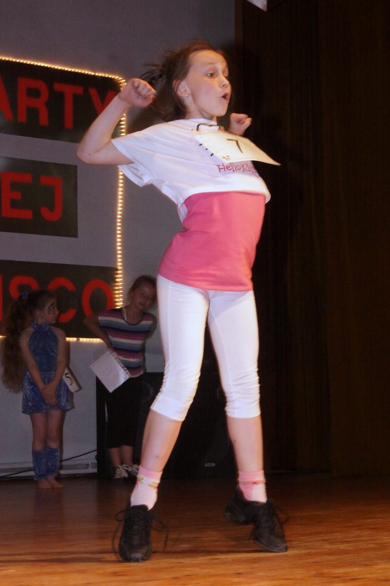 Otwarty Turniej Tańca Disco