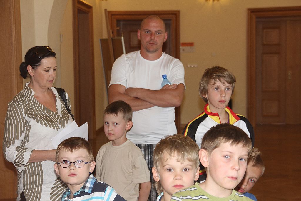 Casting do filmu Krzystka