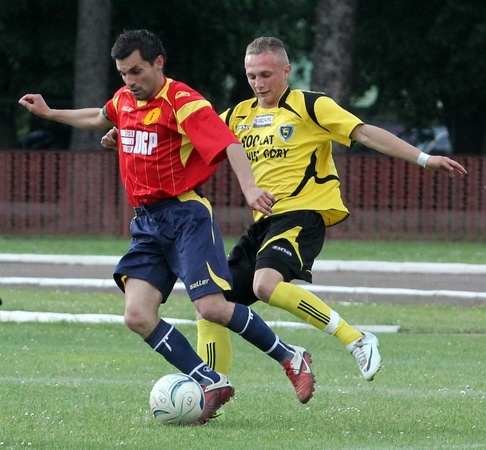 Karkonosze - Iskra 1:0