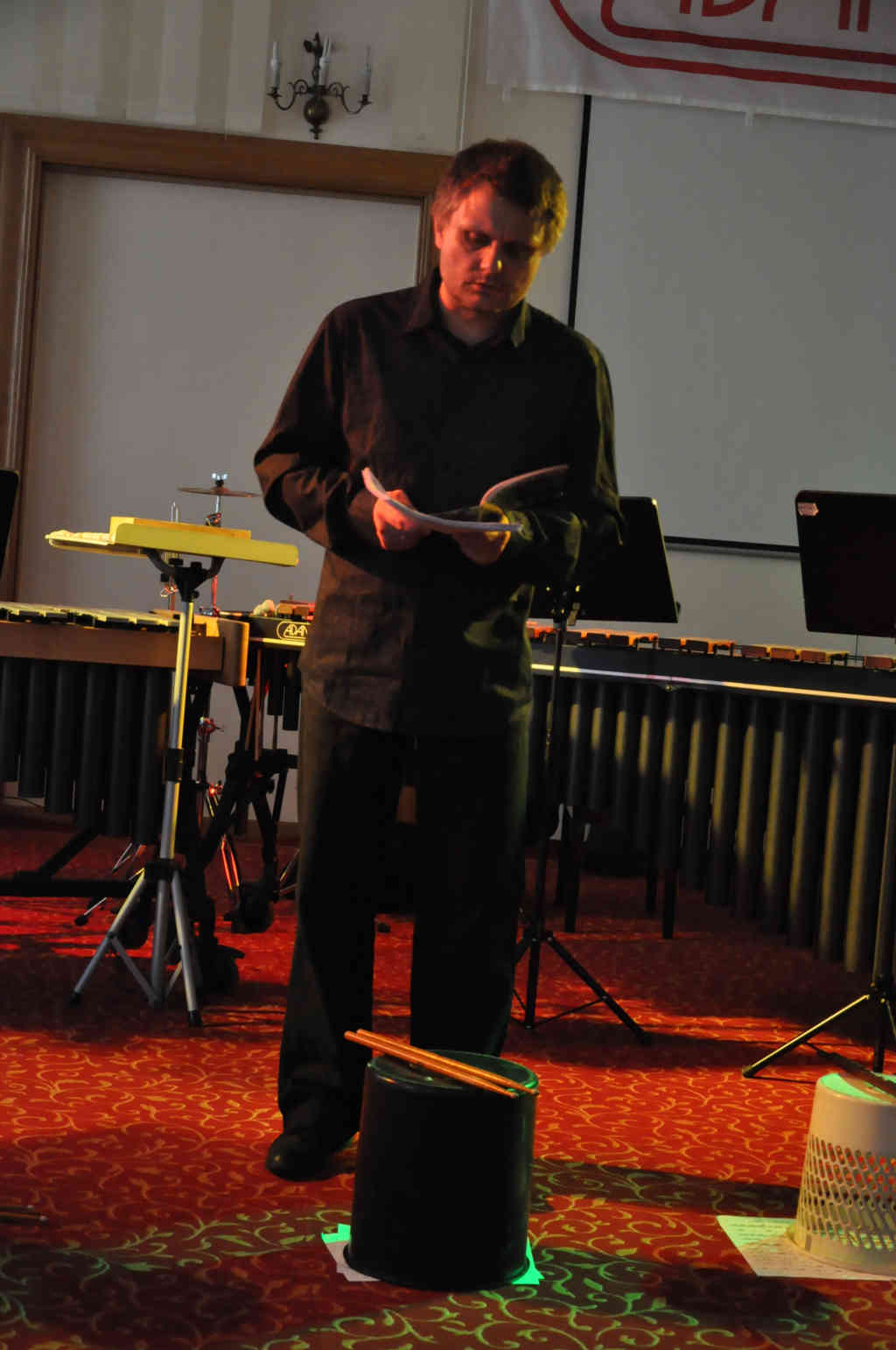 Koncert inauguracyjny Drum Battle