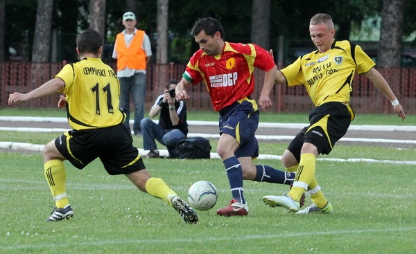 Karkonosze - Iskra 1:0
