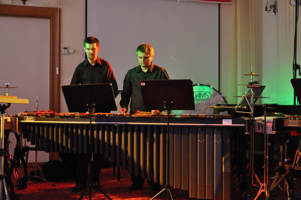 Koncert inauguracyjny Drum Battle