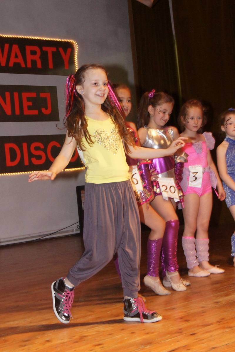 Otwarty Turniej Tańca Disco
