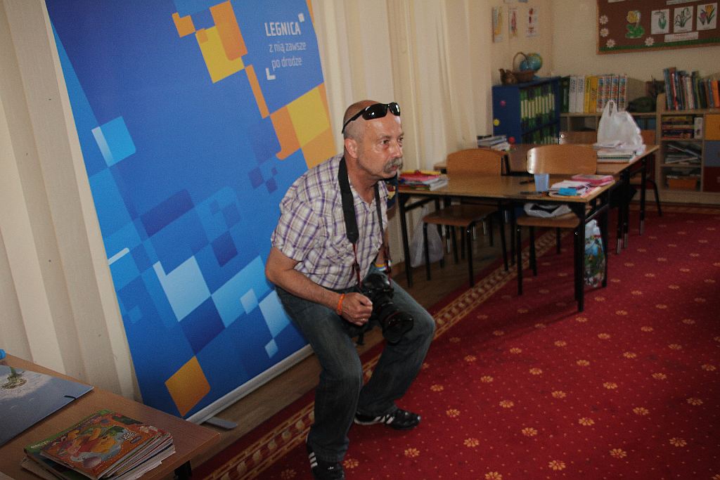 Casting do filmu Krzystka