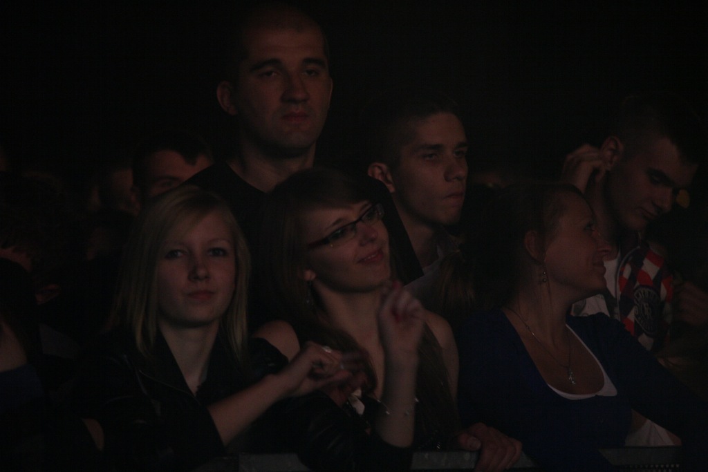 Juwenalia 2012 cz3 - Nastia