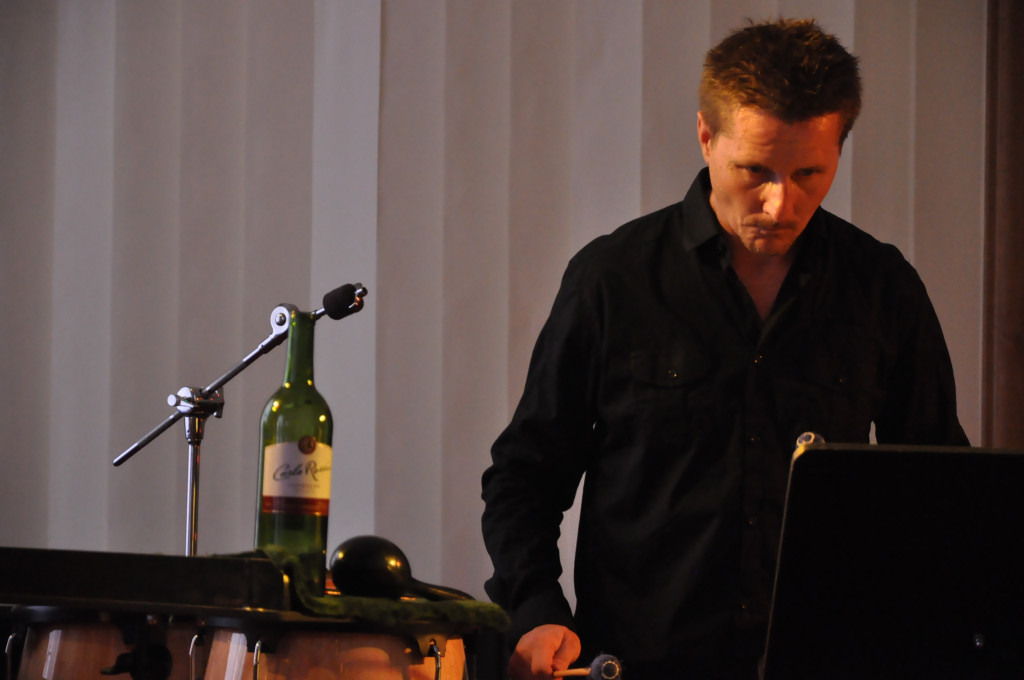 Koncert inauguracyjny Drum Battle