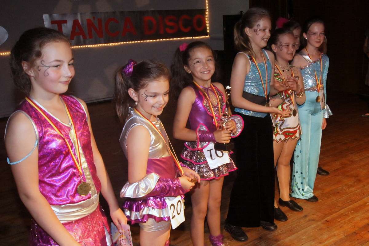 Otwarty Turniej Tańca Disco