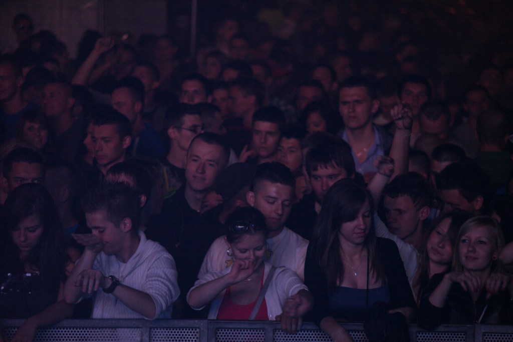Juwenalia 2012 cz3 - Nastia