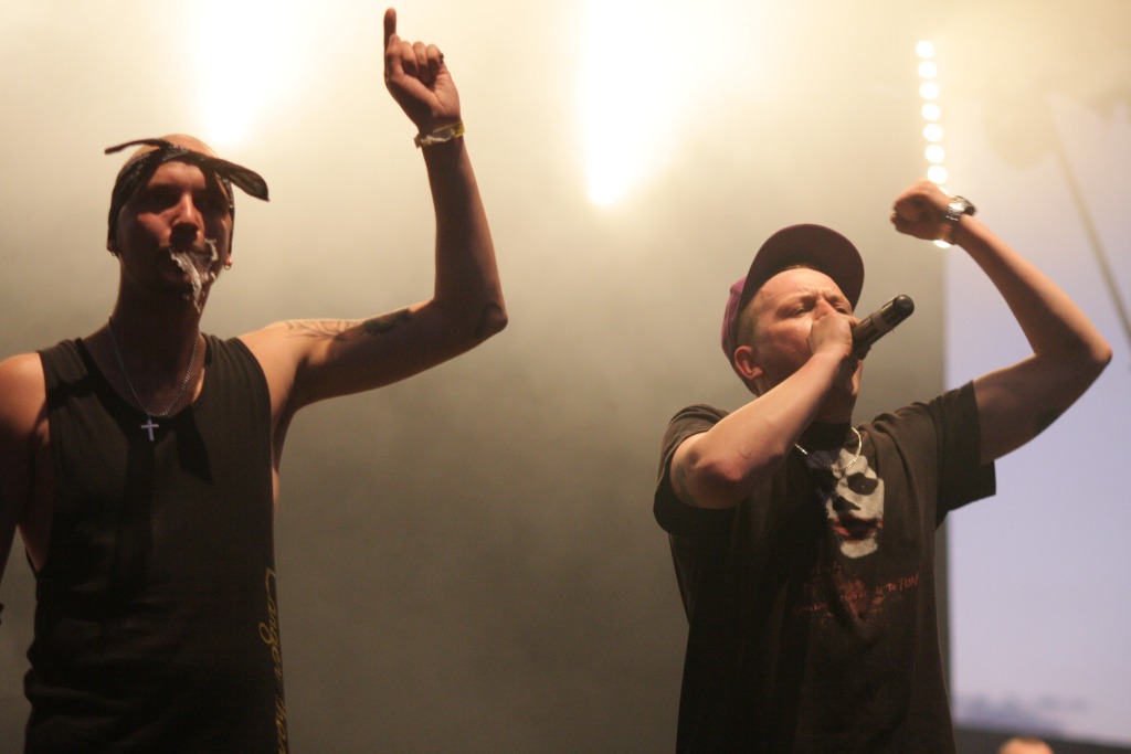 Juwenalia 2012 cz5 - HOPE