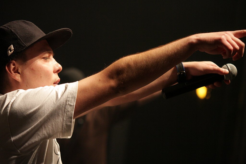 Juwenalia 2012 cz6 - RAHIM