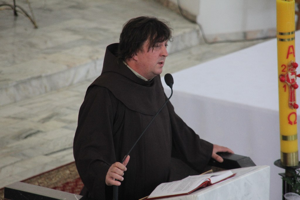 Modlili się o uzdrowienie duchowe i fizyczne