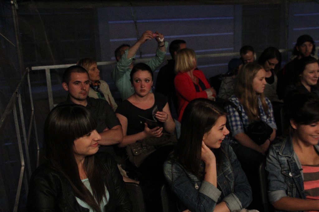 Drum Battle - Legnica 2012