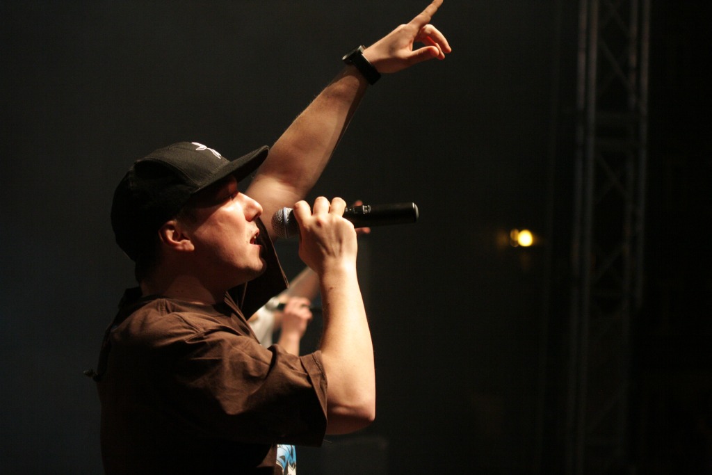 Juwenalia 2012 cz6 - RAHIM