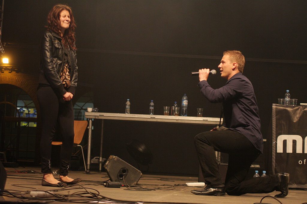 Juwenalia 2012 cz7 - ZARĘCZYNY