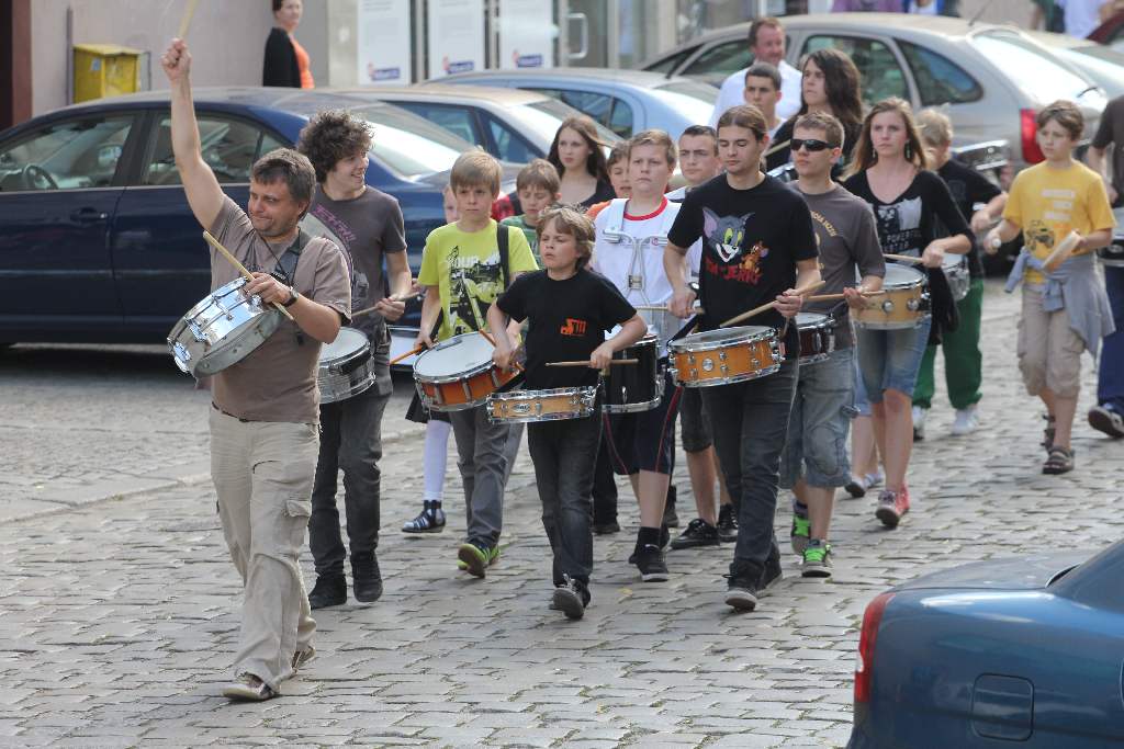 Parada perkusyjna