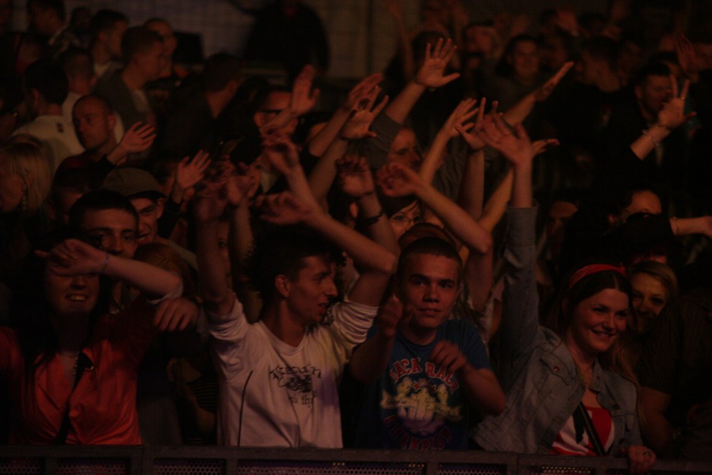 Juwenalia 2012 cz3 - Nastia