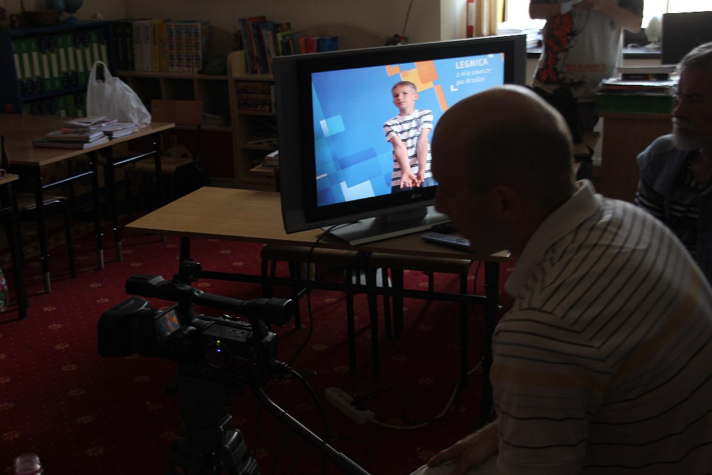 Casting do filmu Krzystka