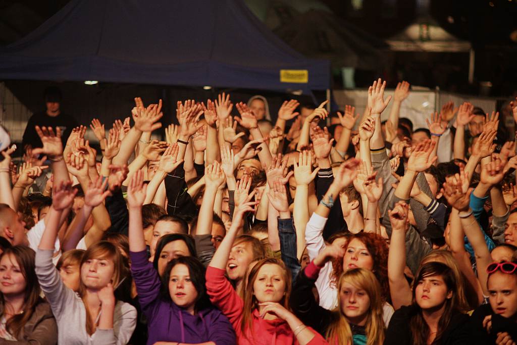 Juwenalia 2012 cz6 - RAHIM