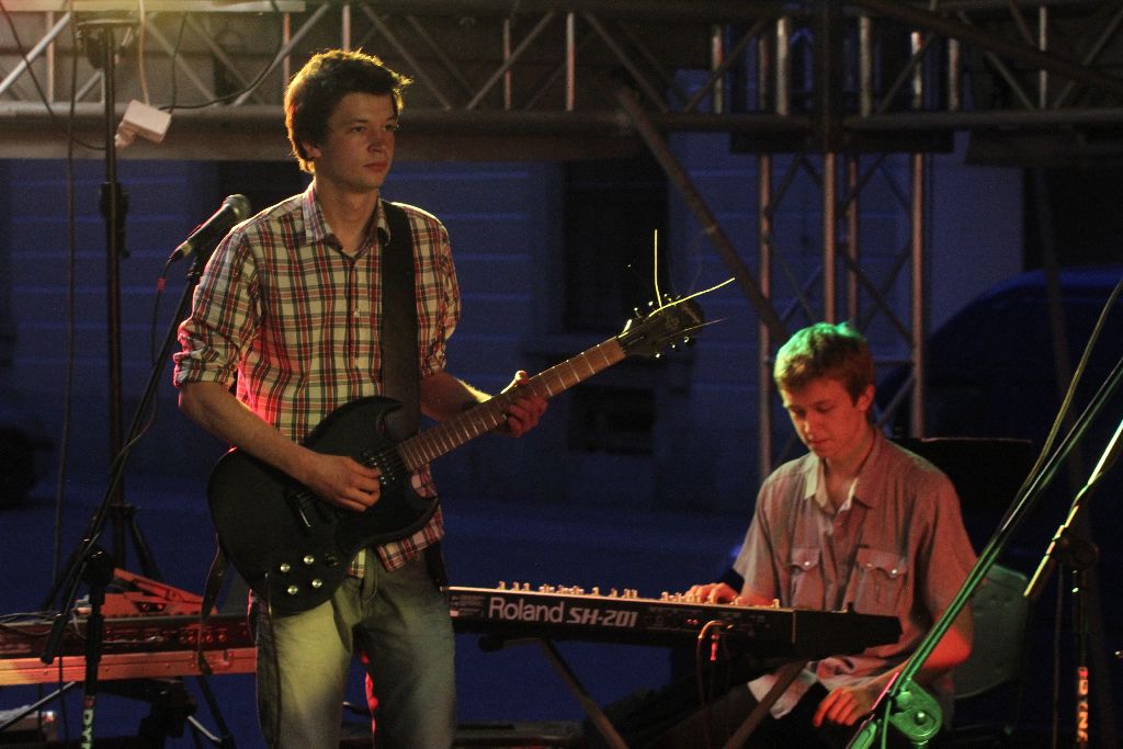 Drum Battle - Legnica 2012