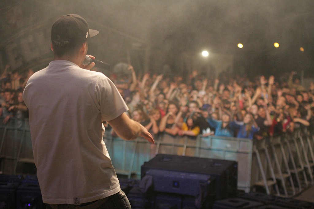 Juwenalia 2012 cz6 - RAHIM