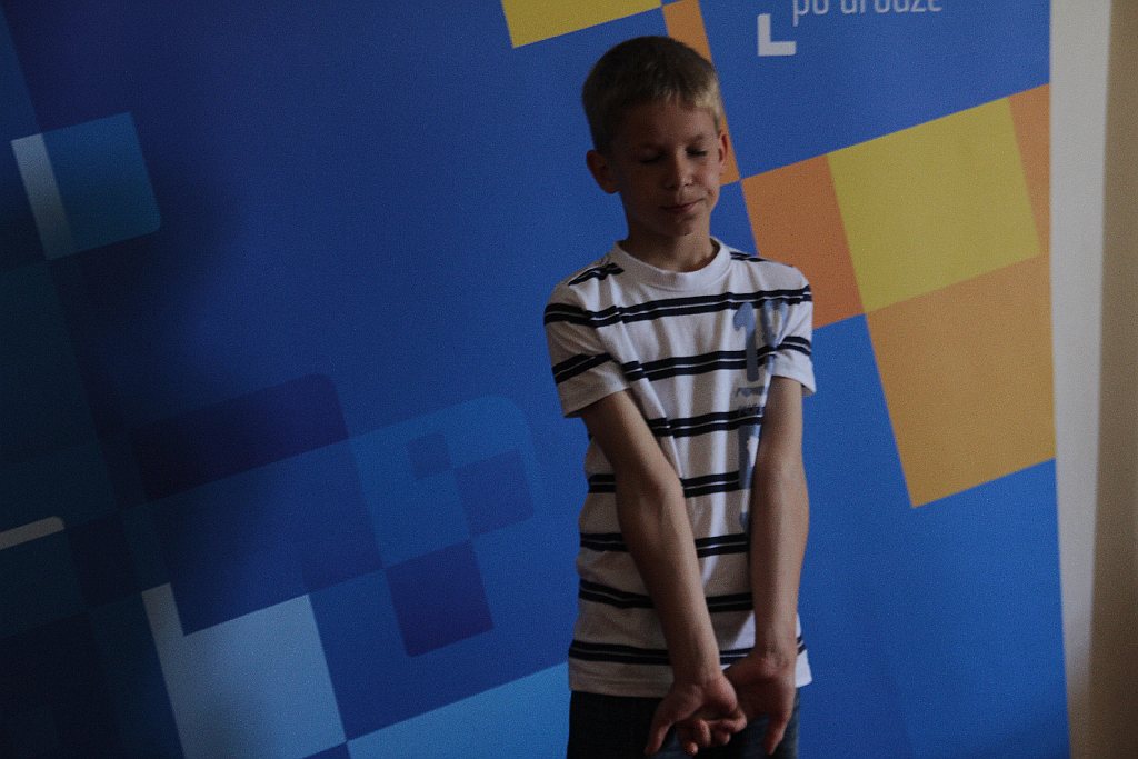 Casting do filmu Krzystka