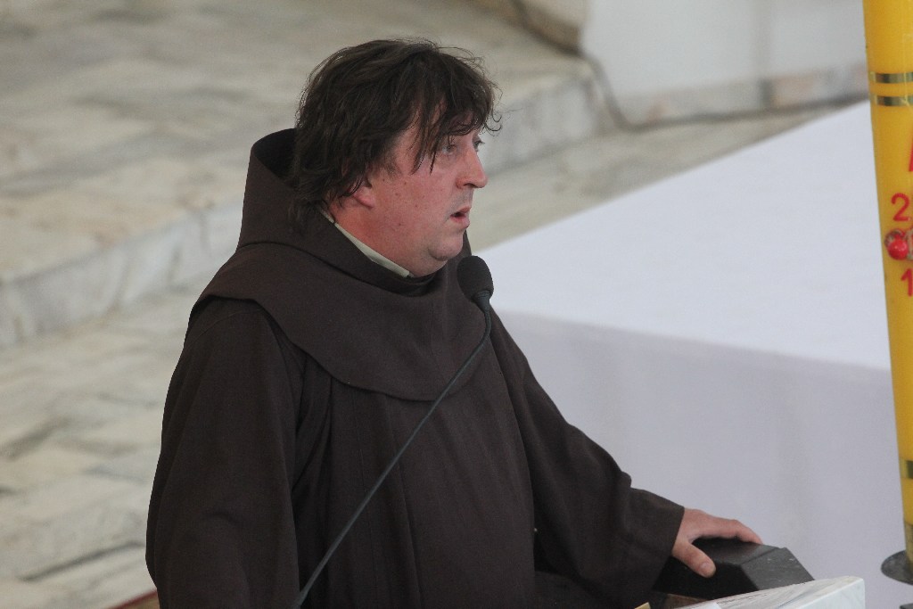 Modlili się o uzdrowienie duchowe i fizyczne