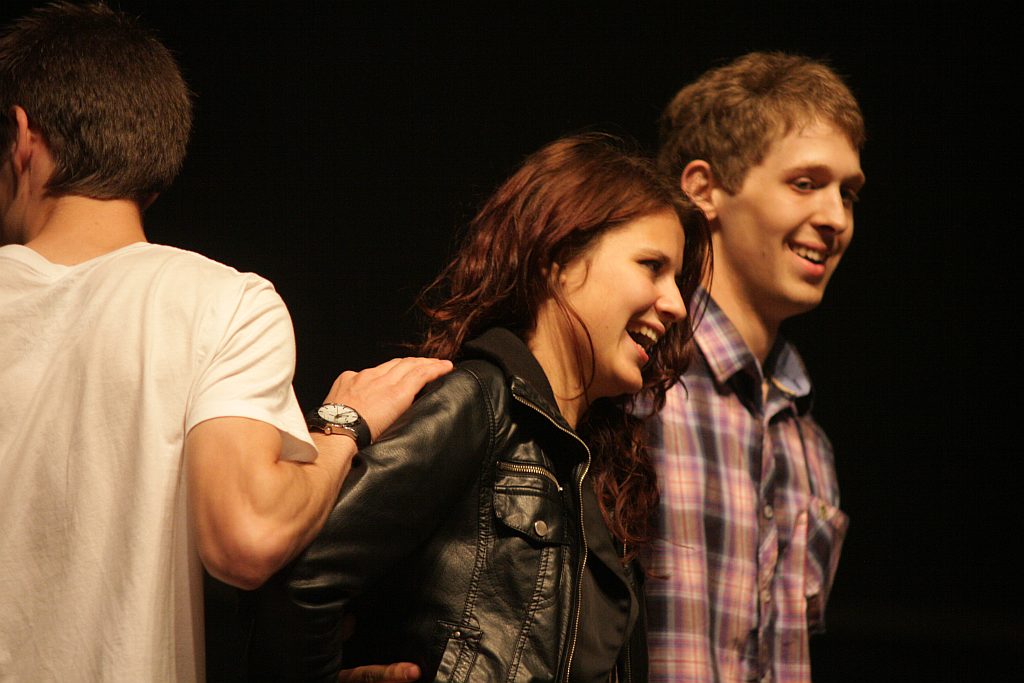 Juwenalia 2012 cz7 - ZARĘCZYNY