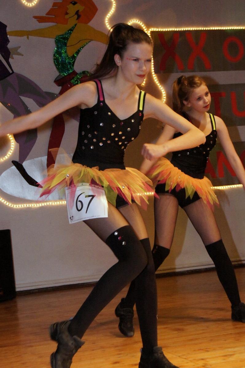 Otwarty Turniej Tańca Disco