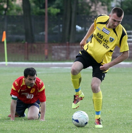Karkonosze - Iskra 1:0
