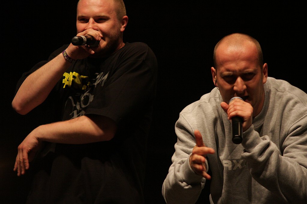 Juwenalia 2012 cz8 - GRUBSON