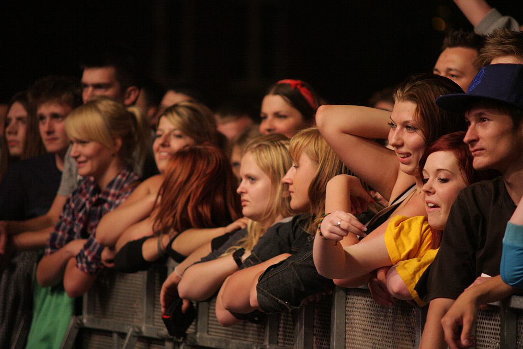 Juwenalia 2012 cz6 - RAHIM