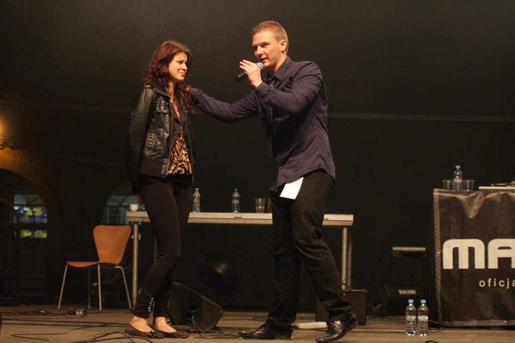 Juwenalia 2012 cz7 - ZARĘCZYNY