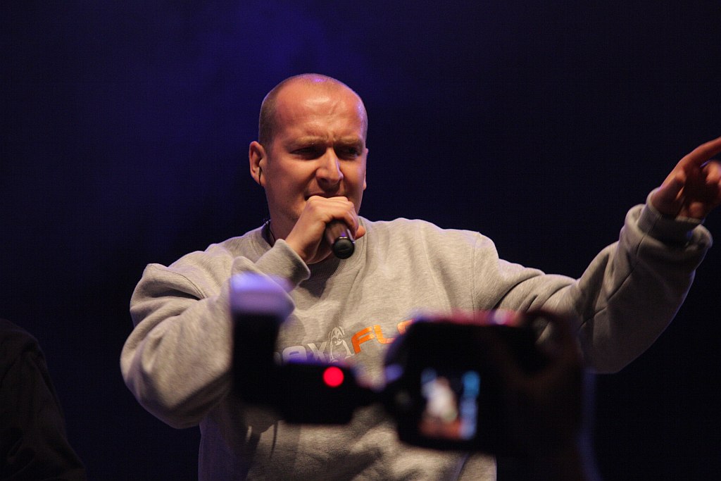 Juwenalia 2012 cz8 - GRUBSON