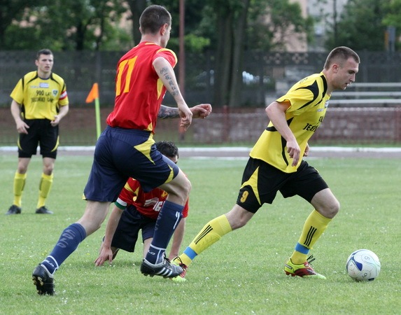 Karkonosze - Iskra 1:0