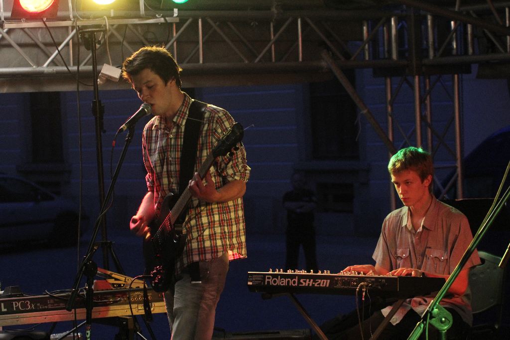 Drum Battle - Legnica 2012