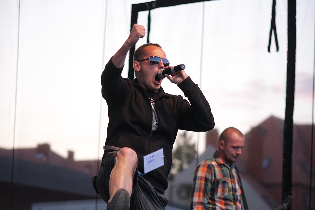 Juwenalia 2012 cz5 - HOPE