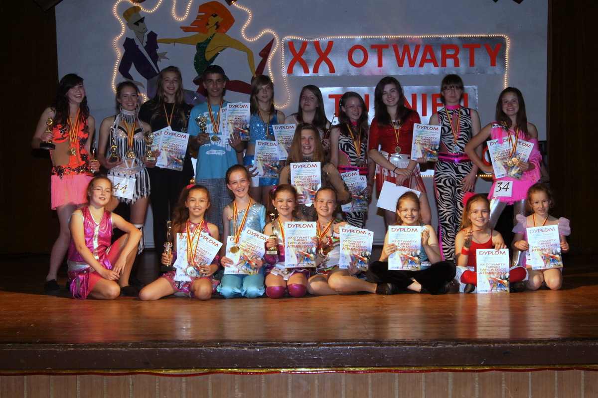 Otwarty Turniej Tańca Disco