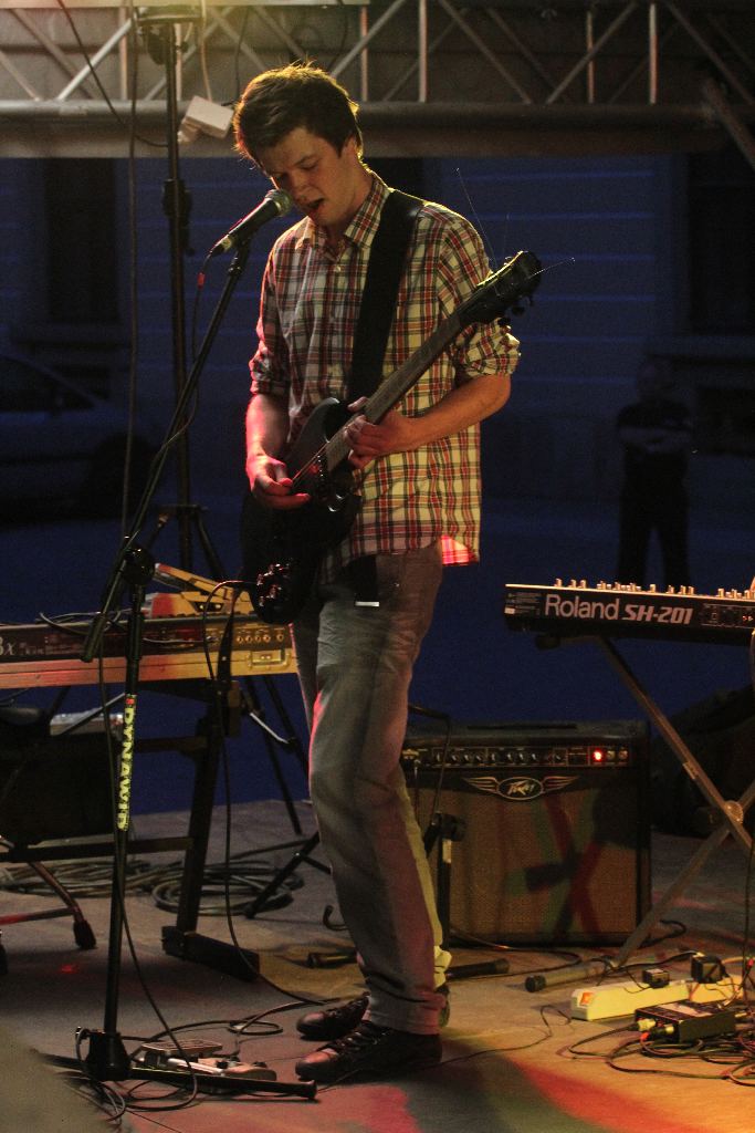 Drum Battle - Legnica 2012