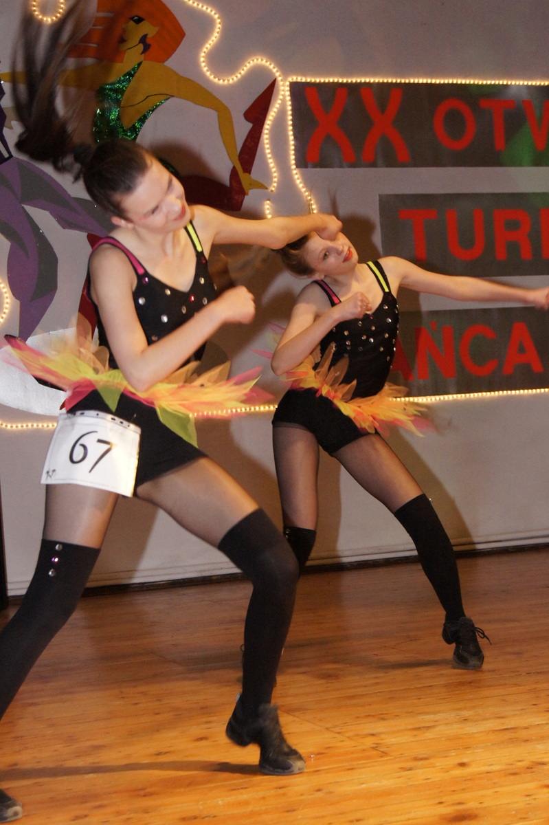 Otwarty Turniej Tańca Disco